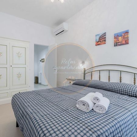 Imperial Luxury Apartment Rome Bagian luar foto