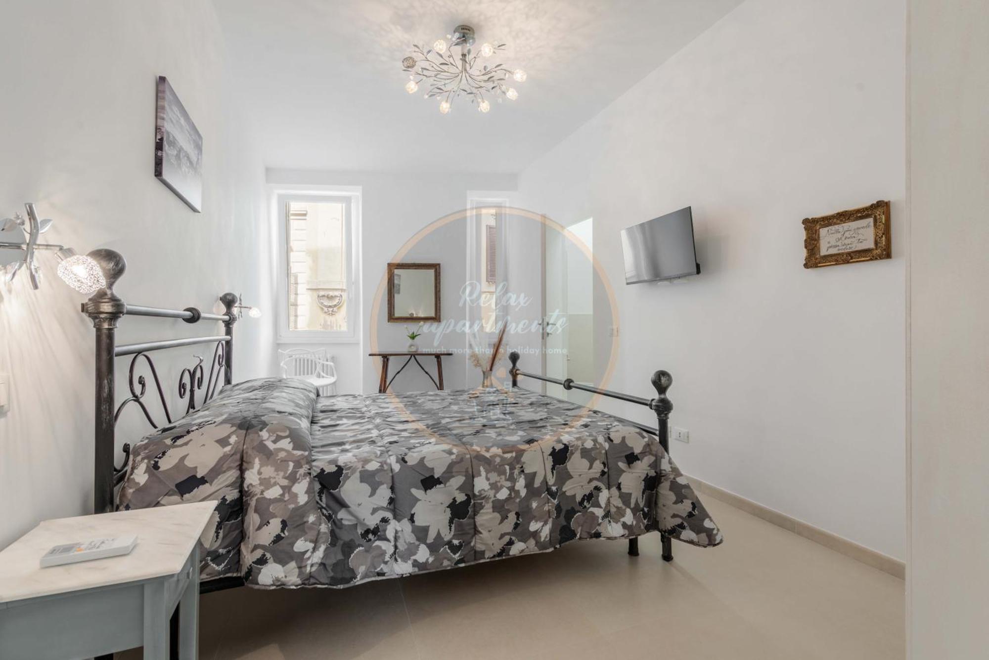 Imperial Luxury Apartment Rome Bagian luar foto