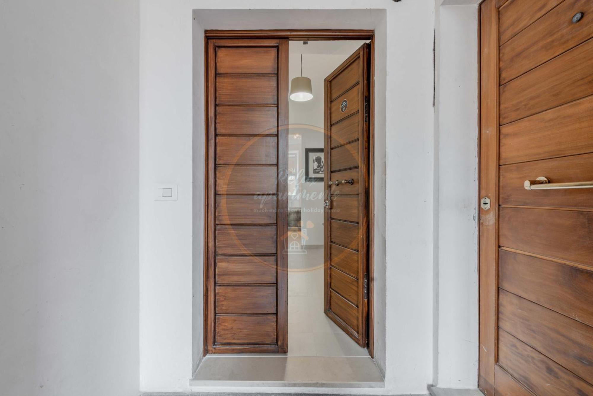 Imperial Luxury Apartment Rome Bagian luar foto