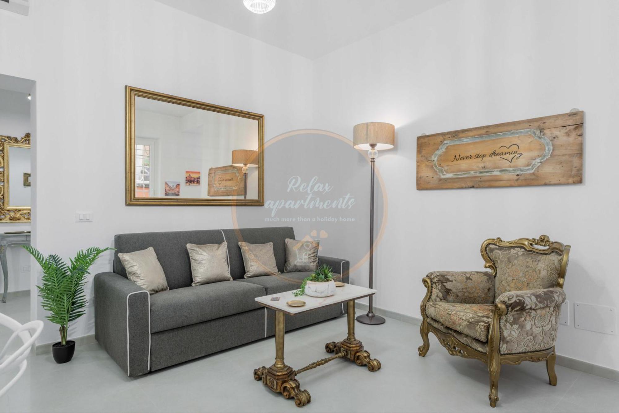Imperial Luxury Apartment Rome Bagian luar foto