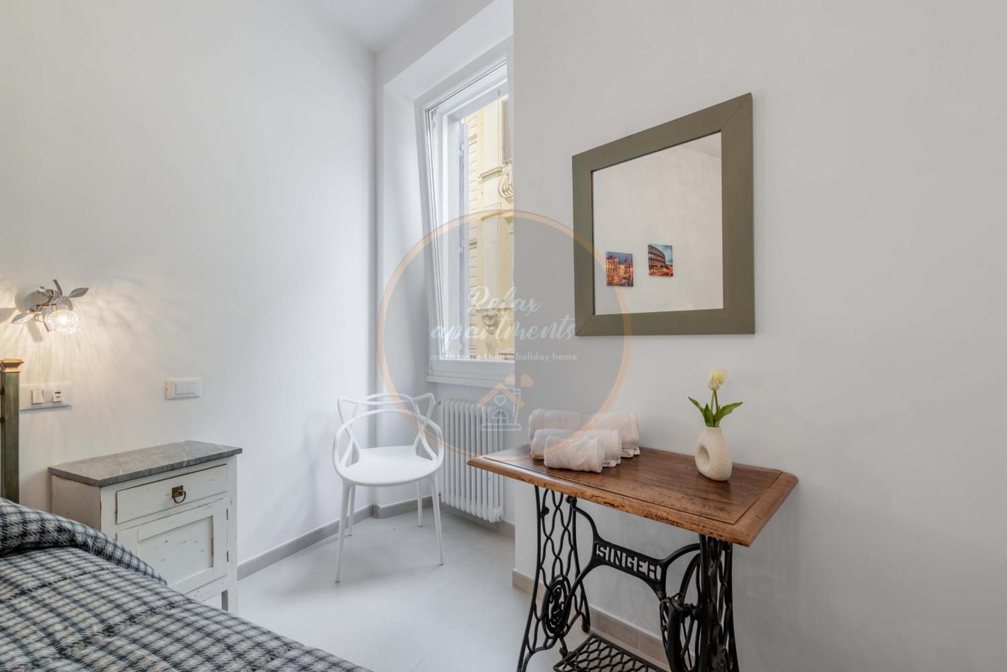 Imperial Luxury Apartment Rome Bagian luar foto