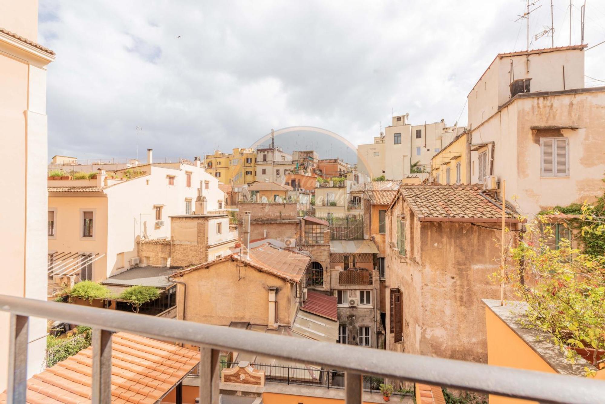 Imperial Luxury Apartment Rome Bagian luar foto
