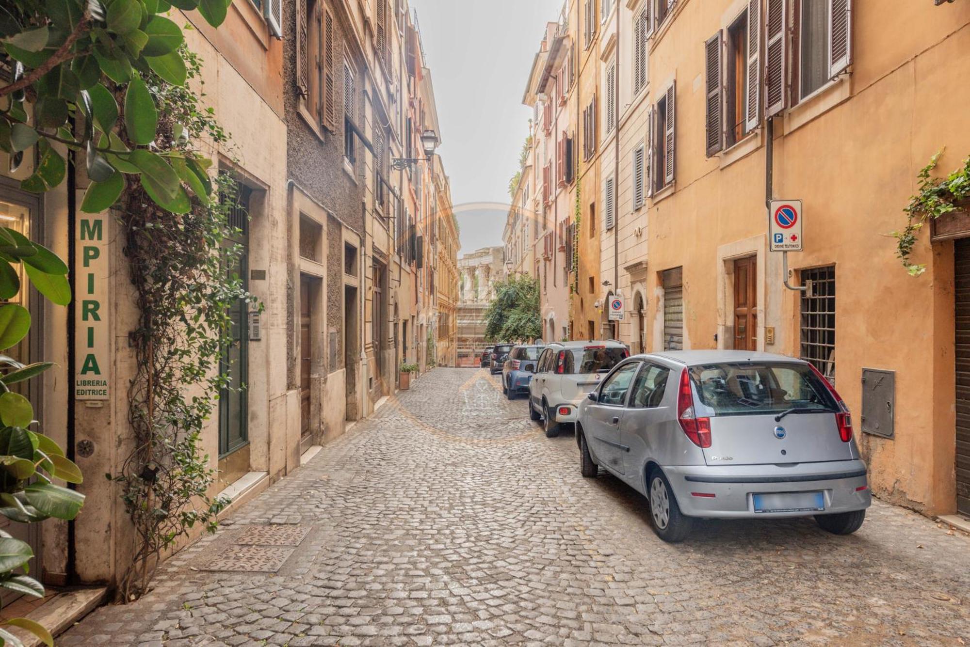 Imperial Luxury Apartment Rome Bagian luar foto