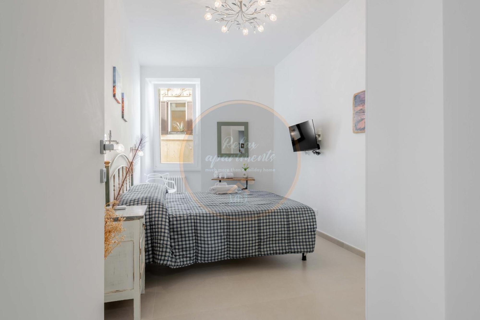 Imperial Luxury Apartment Rome Bagian luar foto