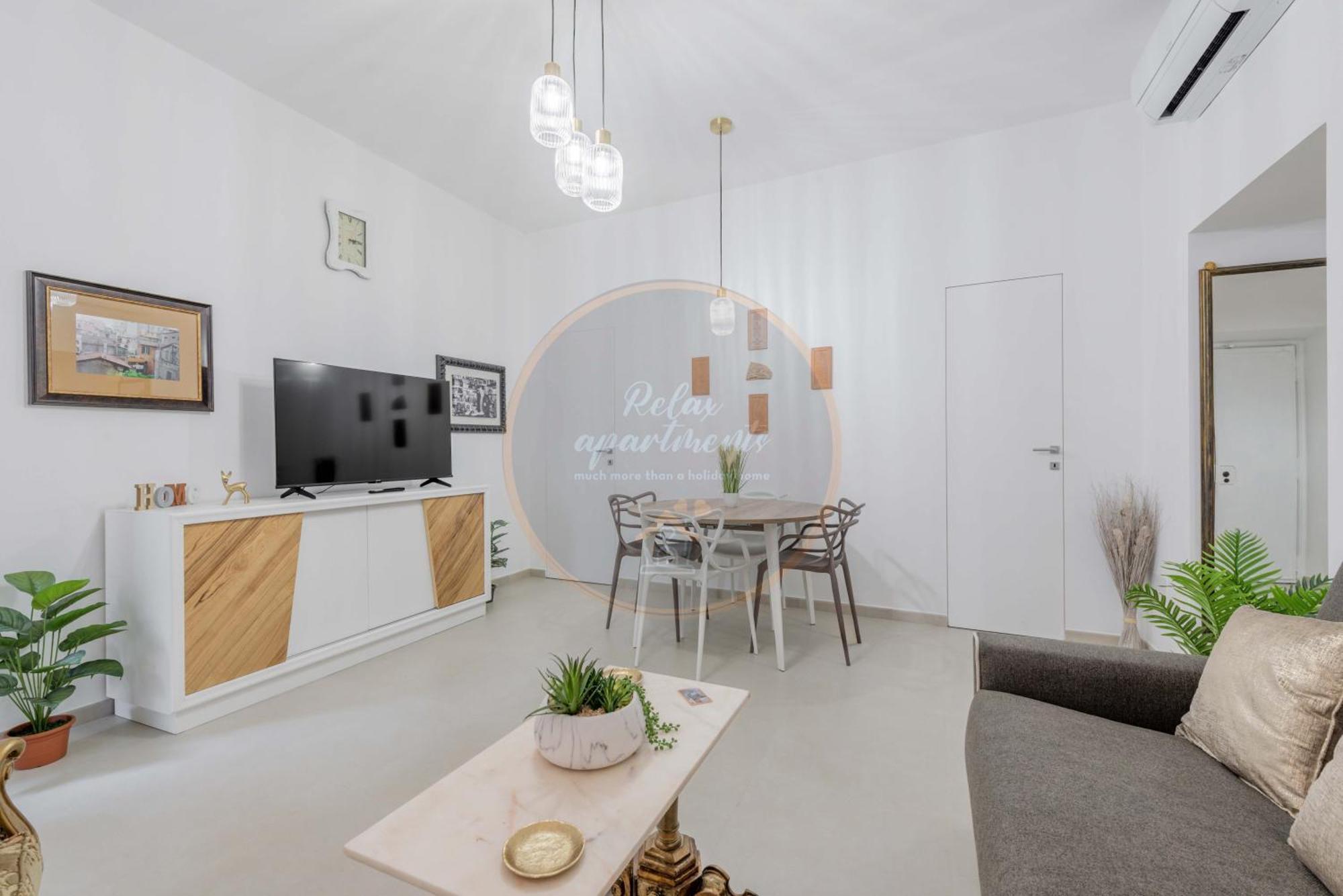 Imperial Luxury Apartment Rome Bagian luar foto