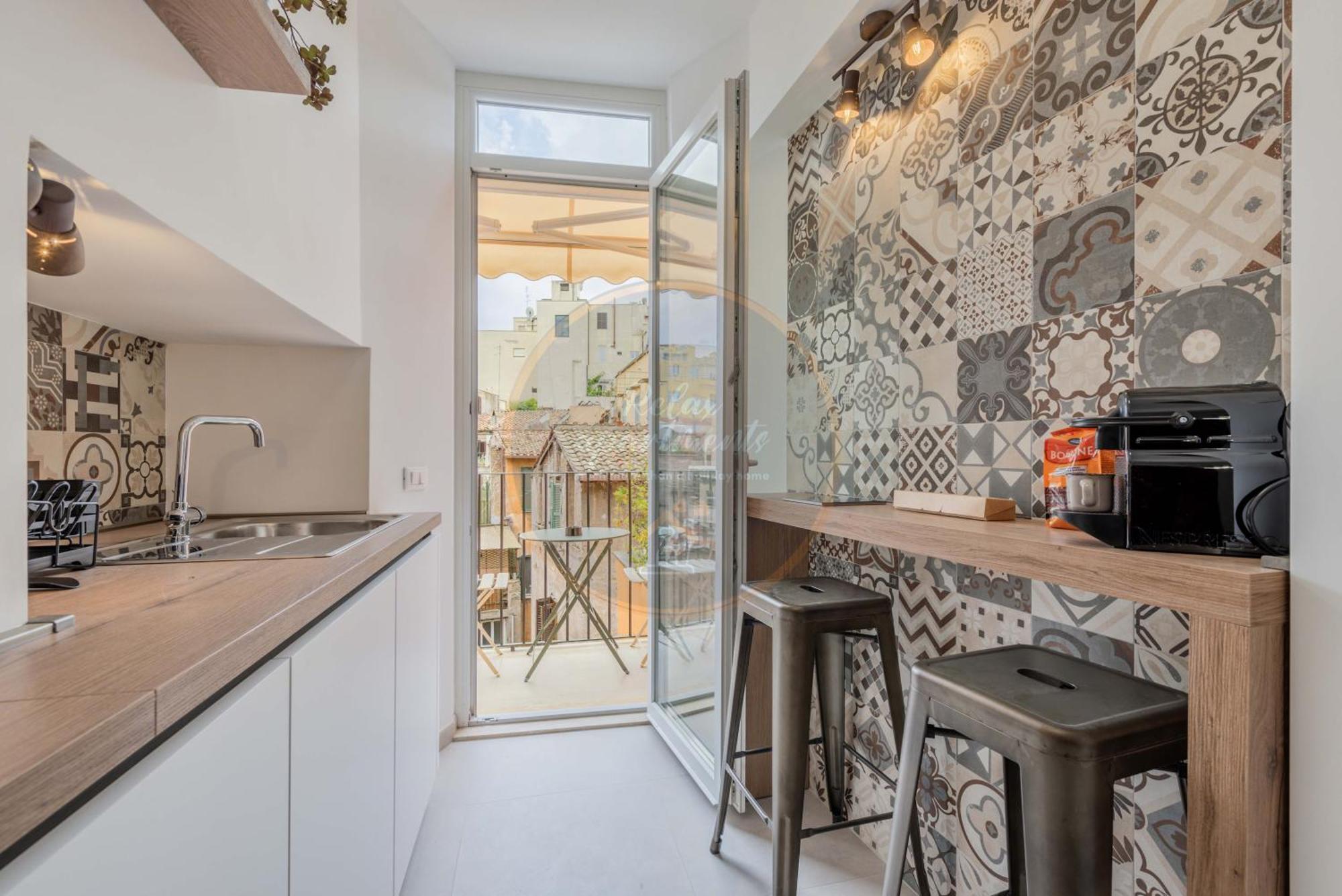 Imperial Luxury Apartment Rome Bagian luar foto