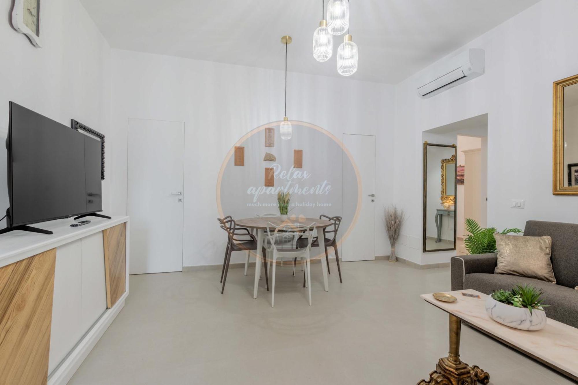 Imperial Luxury Apartment Rome Bagian luar foto