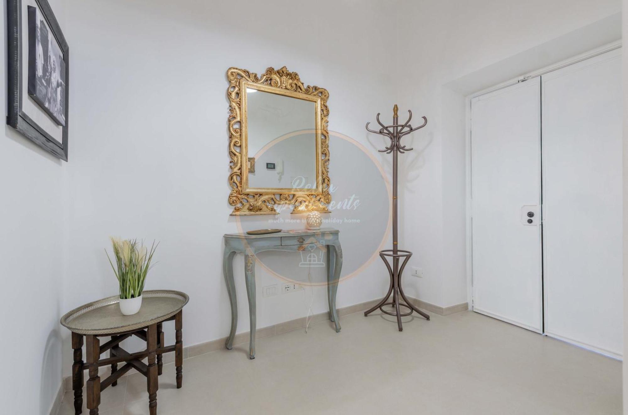 Imperial Luxury Apartment Rome Bagian luar foto
