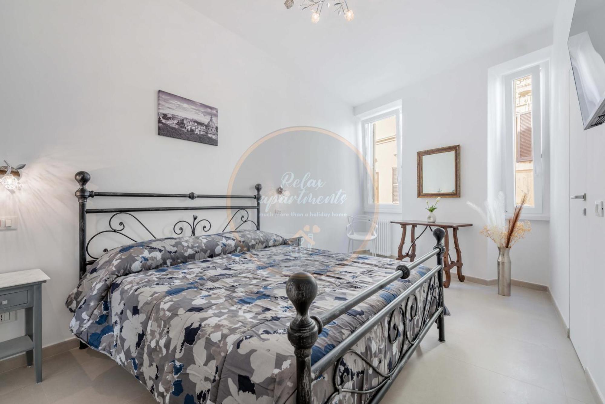 Imperial Luxury Apartment Rome Bagian luar foto