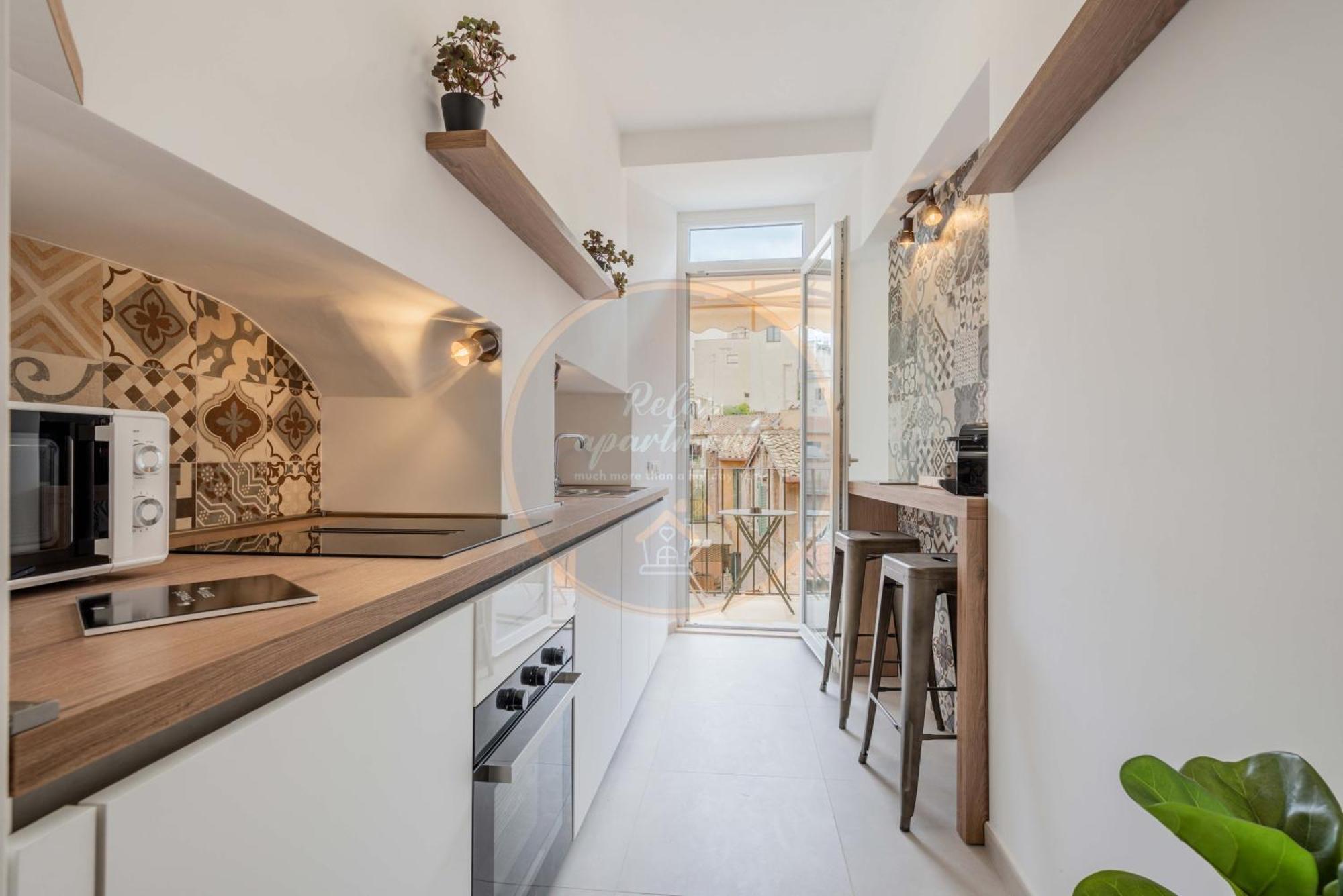 Imperial Luxury Apartment Rome Bagian luar foto