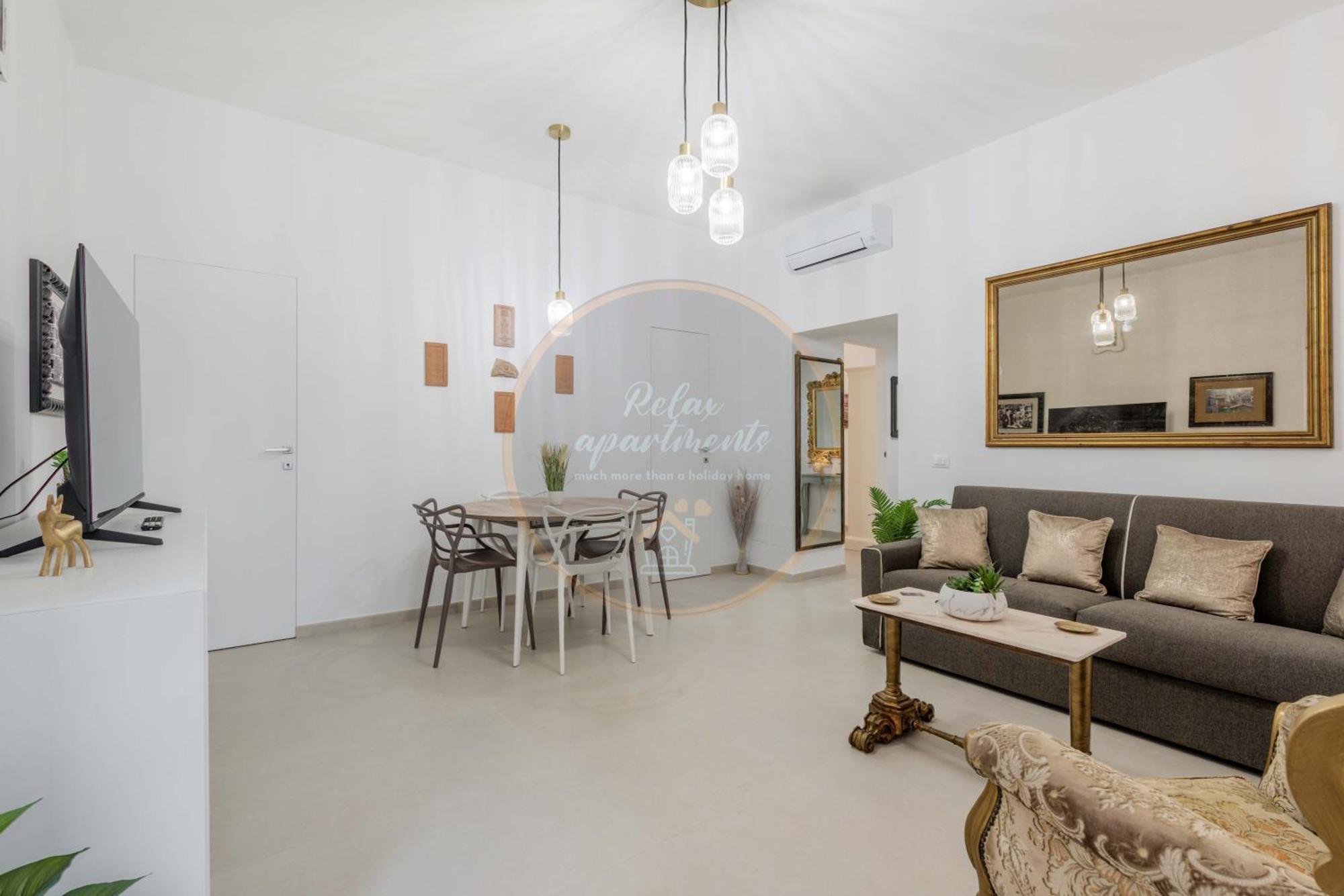 Imperial Luxury Apartment Rome Bagian luar foto