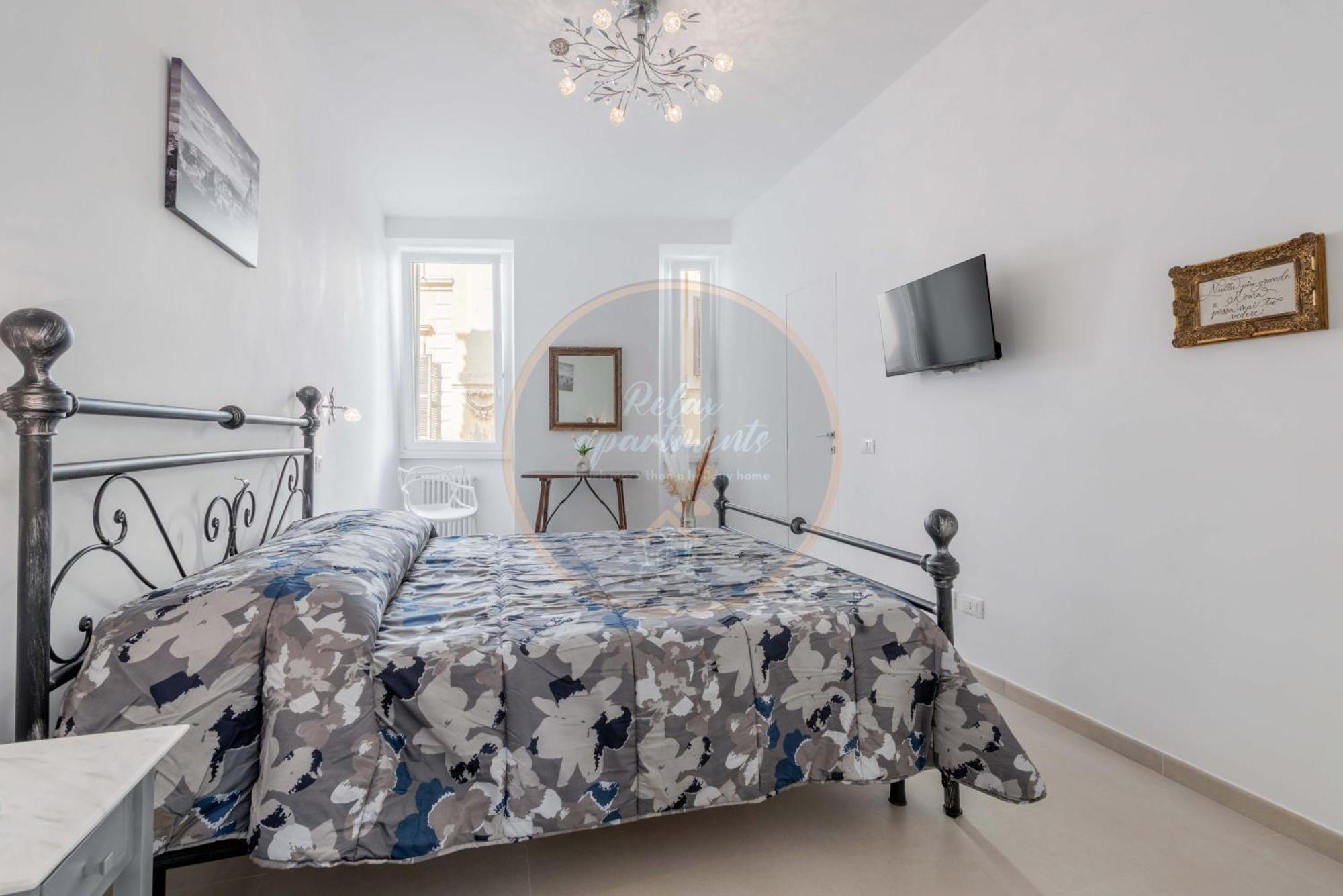Imperial Luxury Apartment Rome Bagian luar foto