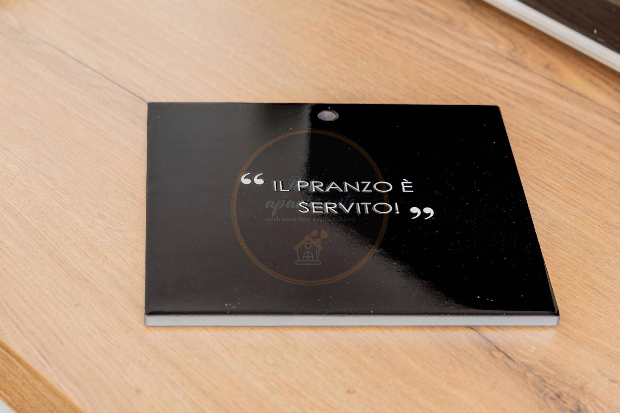 Imperial Luxury Apartment Rome Bagian luar foto