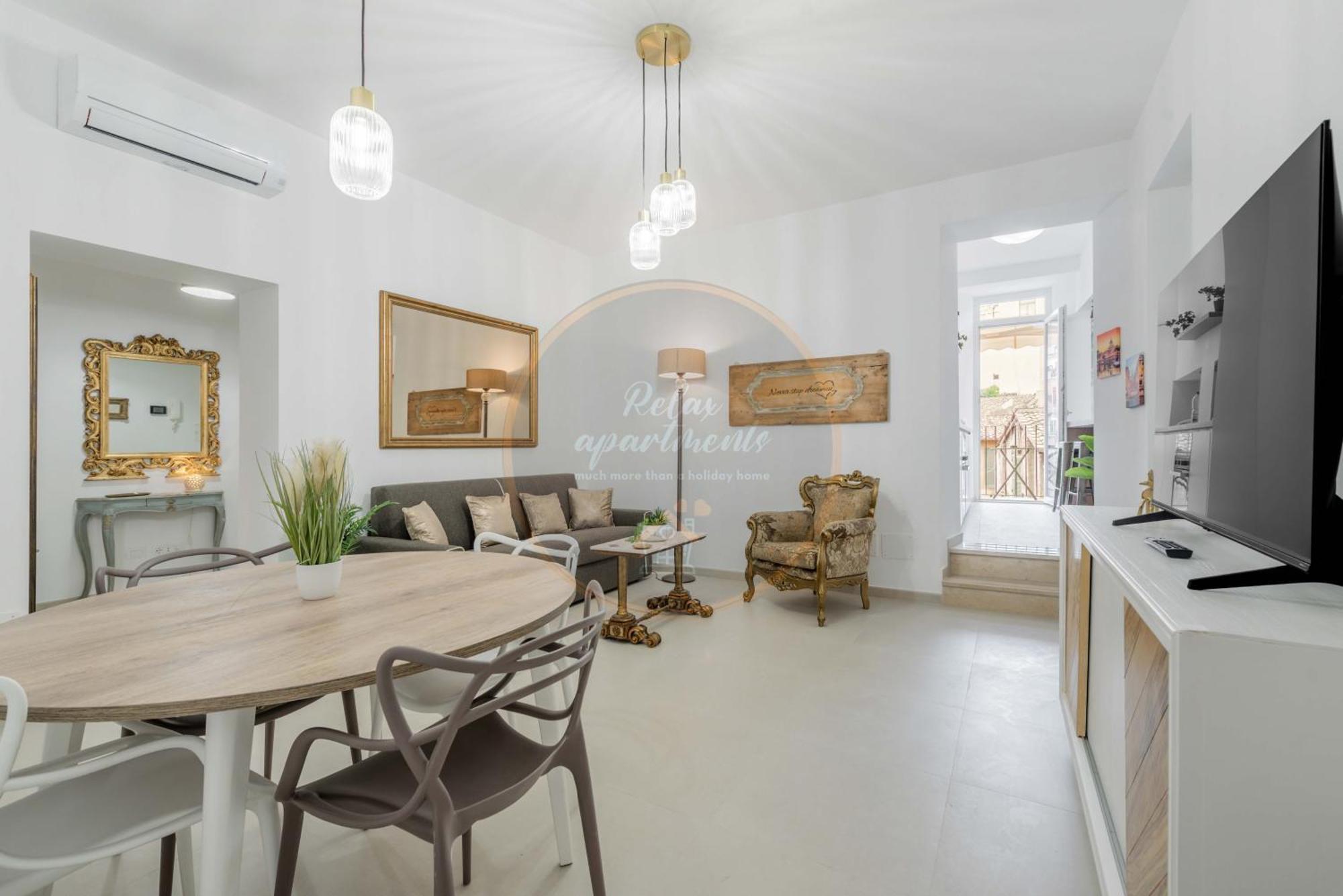 Imperial Luxury Apartment Rome Bagian luar foto