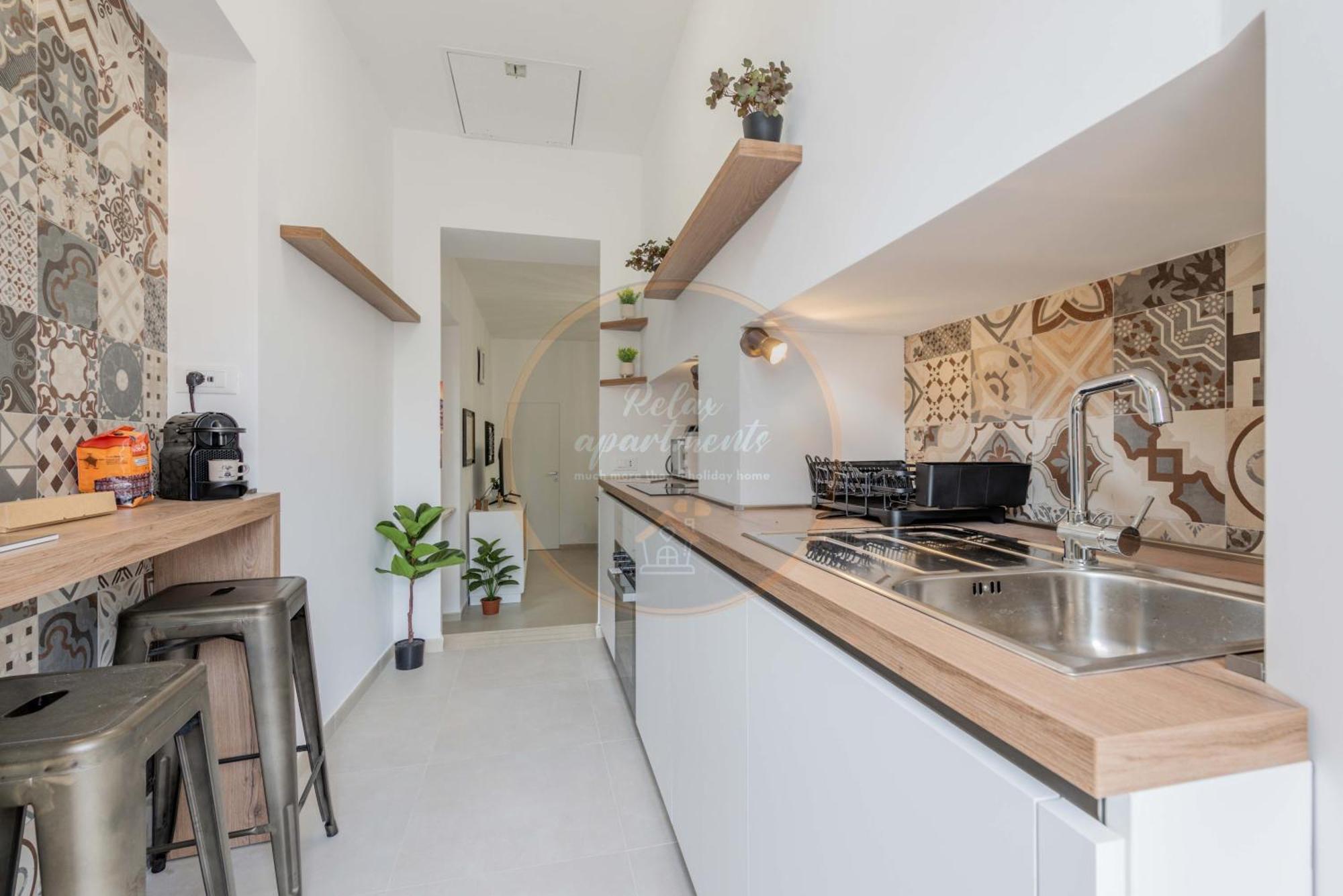 Imperial Luxury Apartment Rome Bagian luar foto