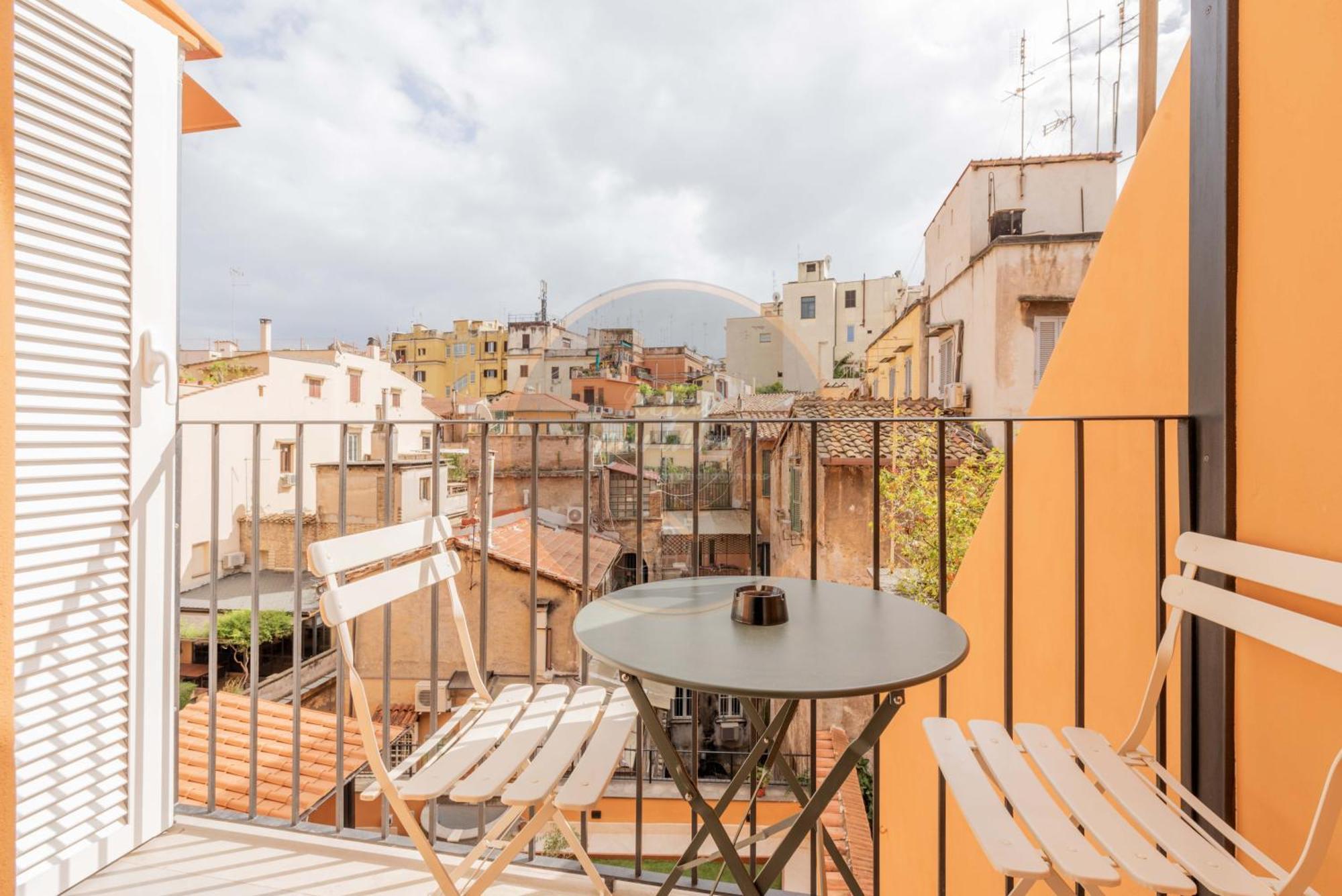 Imperial Luxury Apartment Rome Bagian luar foto